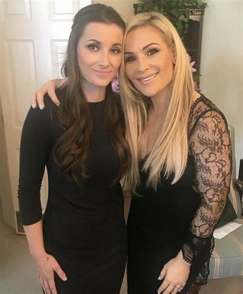 natalya neidhart sister|Natalya Neidhart sisters: Meet Jennifer Neidhart & Kristen Neidhart